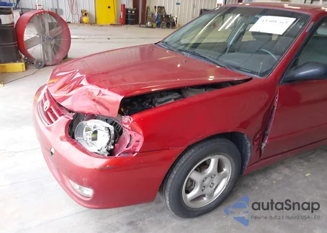 2001 Toyota Corolla S from USA, damaged, VIN 1NXBR12E41Z420637